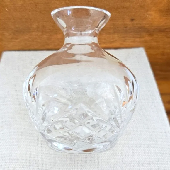 Rogaska Crystal Perfume Bottle With Dauber - Picture 2 of 6